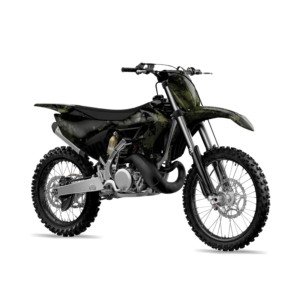 Substrate Spec Op Dirt Bike Wraps