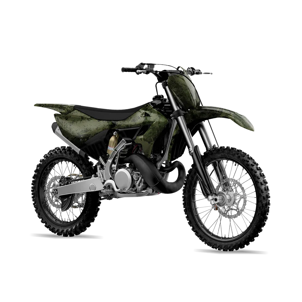 Substrate Spectre Dirt Bike Wraps