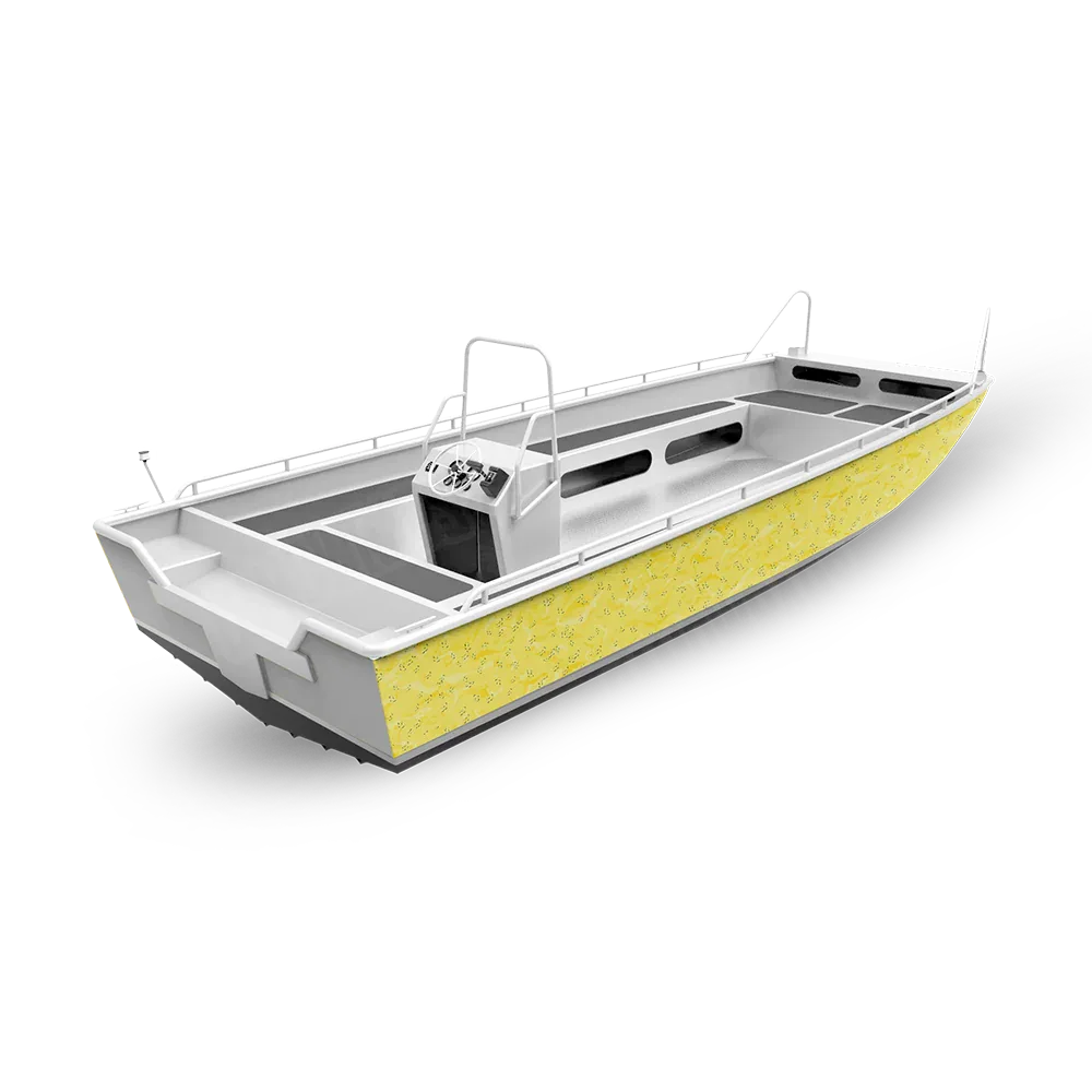 Battle Storm Fishing Boat Camo Vinyl Wraps - Camo Wraps