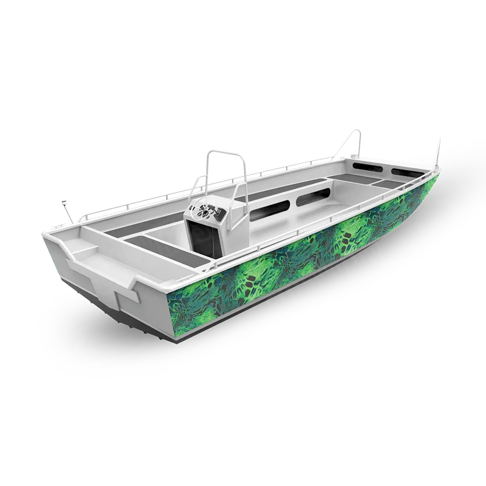 Prym1 Camo Dorado Fishing Boat Wraps