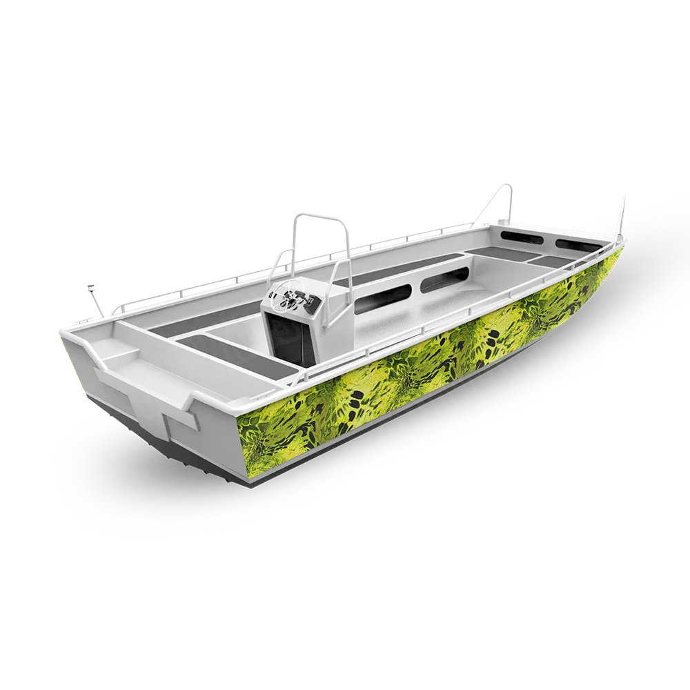 Prym1 Camo Voltage Fishing Boat Wraps