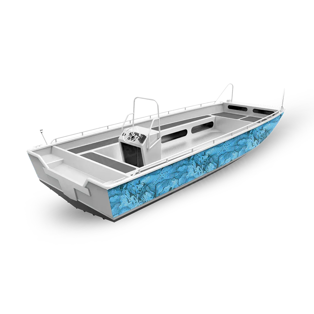 Prym1 Stream Cayenne Fishing Boat Wraps