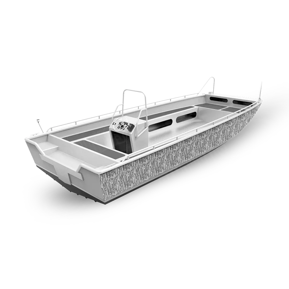 Prym1 Timber Hole Snow Fishing Boat Wraps
