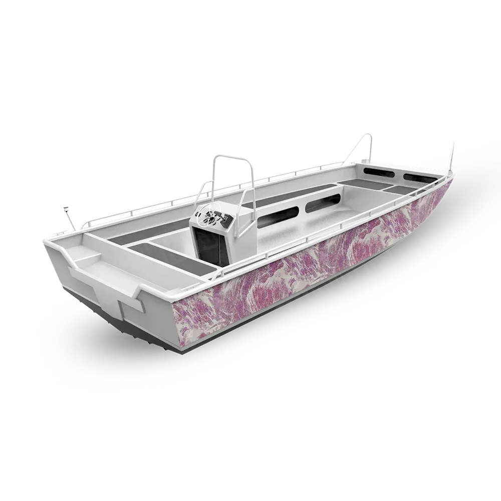 Realtree Aspect Fishing Boat Camo Vinyl Wraps - Camo Wraps