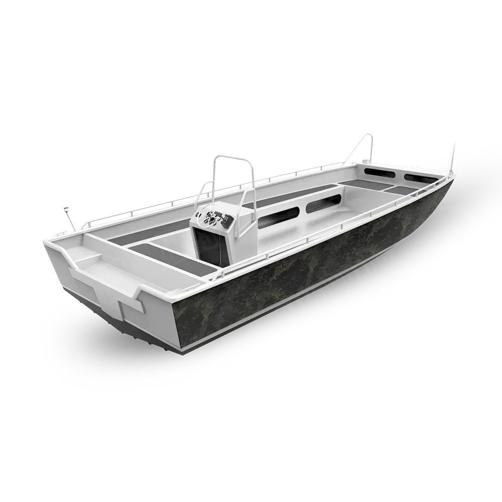 Substrate Fishing Boat Camo Vinyl Wraps - Camo Wraps