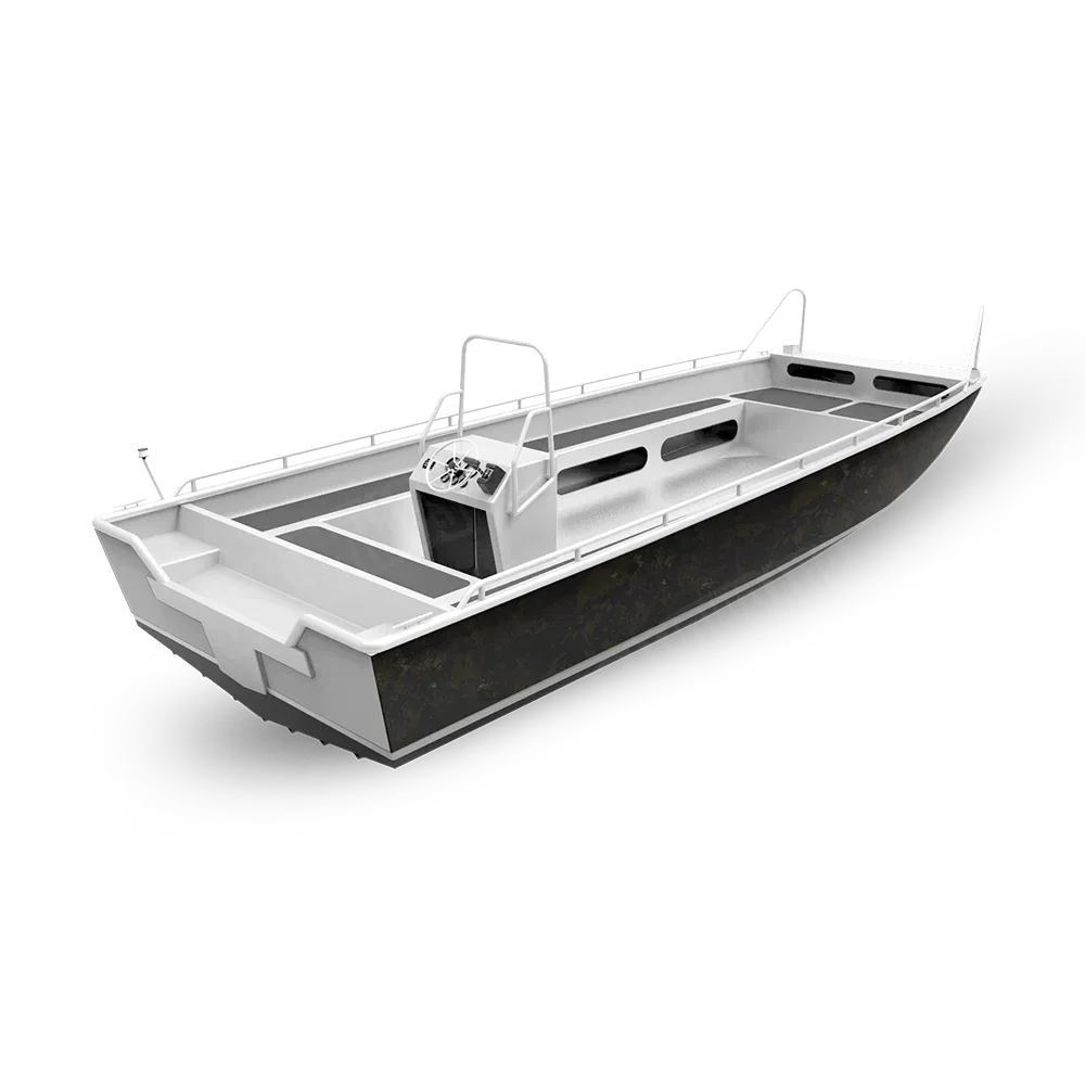 Substrate Fishing Boat Camo Vinyl Wraps - Camo Wraps