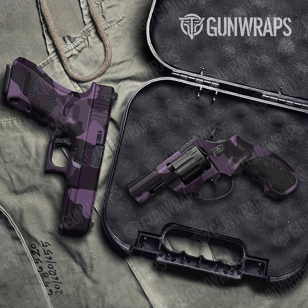 Cumulus Darkwing Handgun Gun Skin Vinyl Wraps
