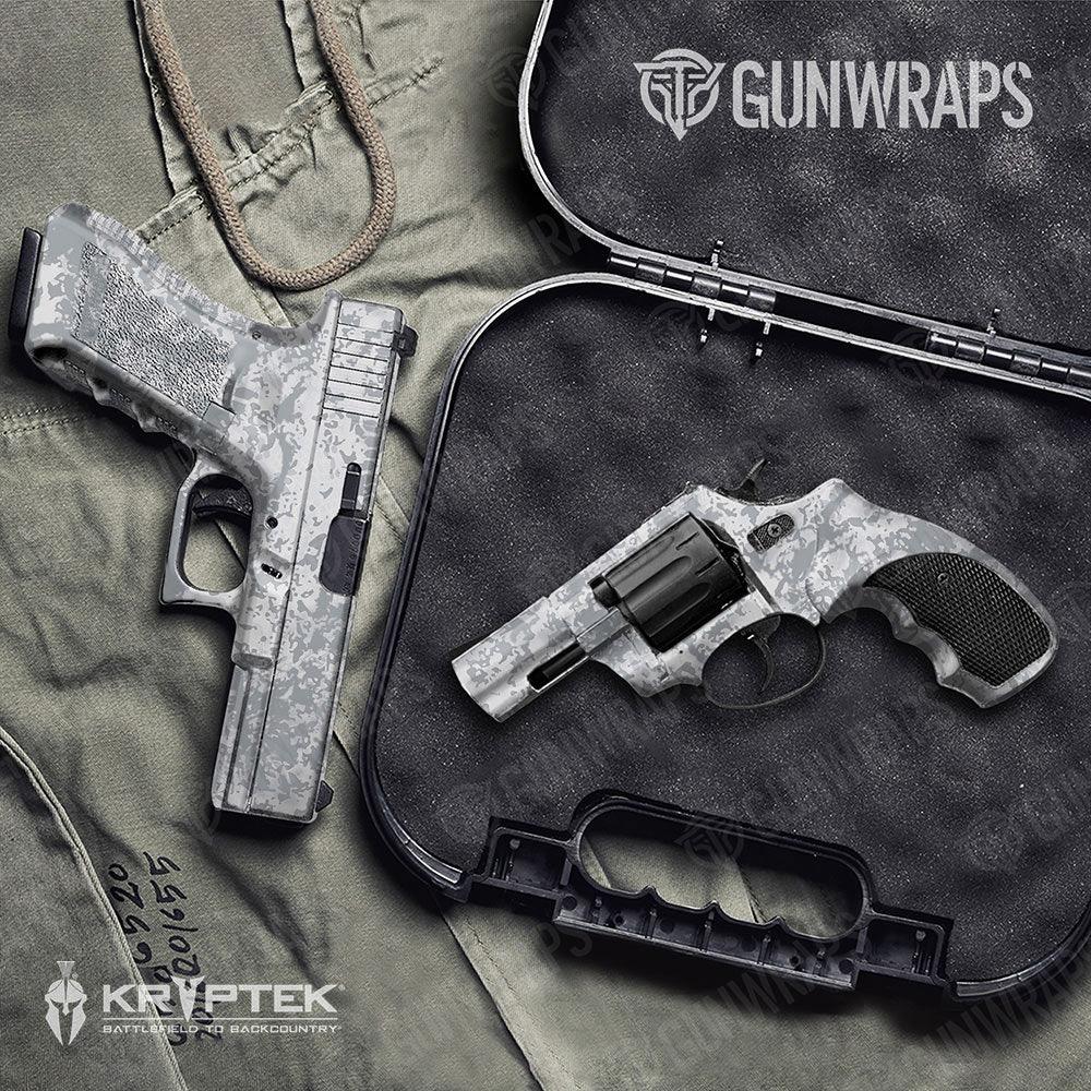 Kryptek Obskura Nivis Handgun Gun Skin Vinyl Wraps