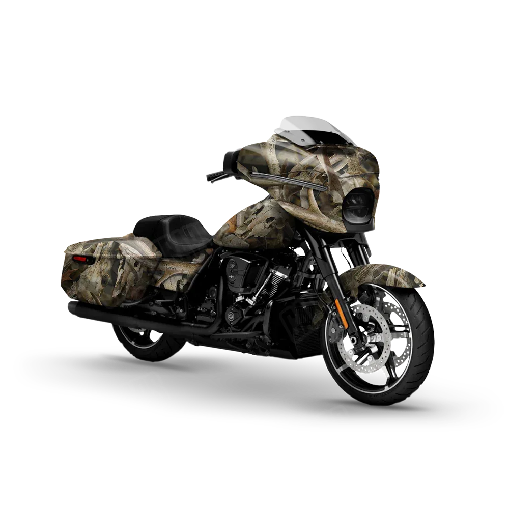 Next Bonz Motorcycle Wraps