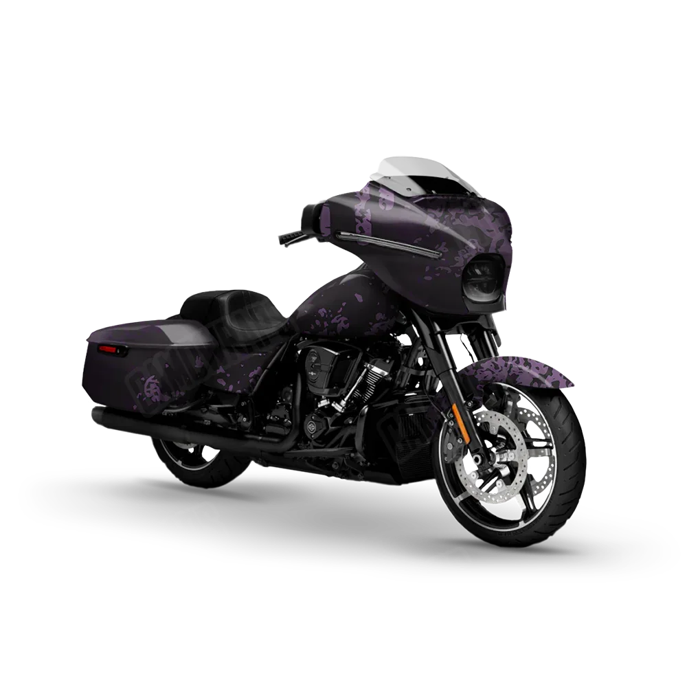 Pasted Darkwing Motorcycle Wraps
