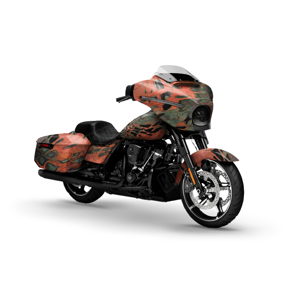 Prym1 Camo Abalone Motorcycle Wraps