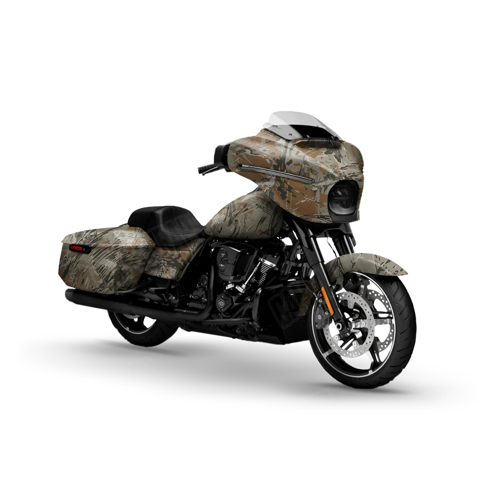 RELV Copperhead Motorcycle Wraps