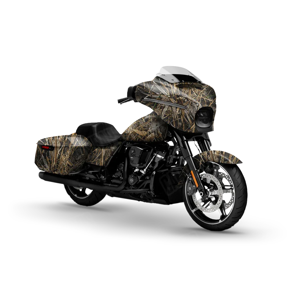 Realtree Nature MAX-7 Motorcycle Wraps