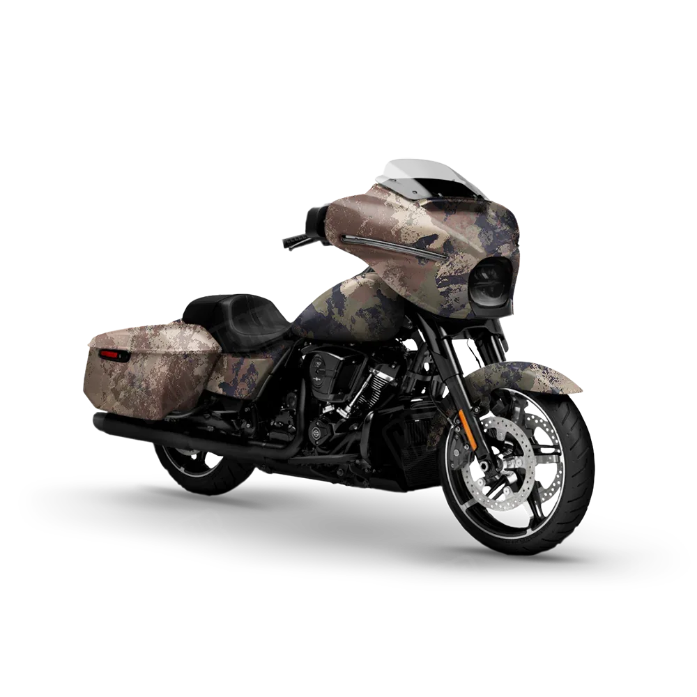 Substrate Saigon Motorcycle Wraps