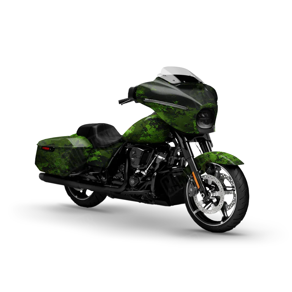 Substrate Saskatoon Motorcycle Wraps