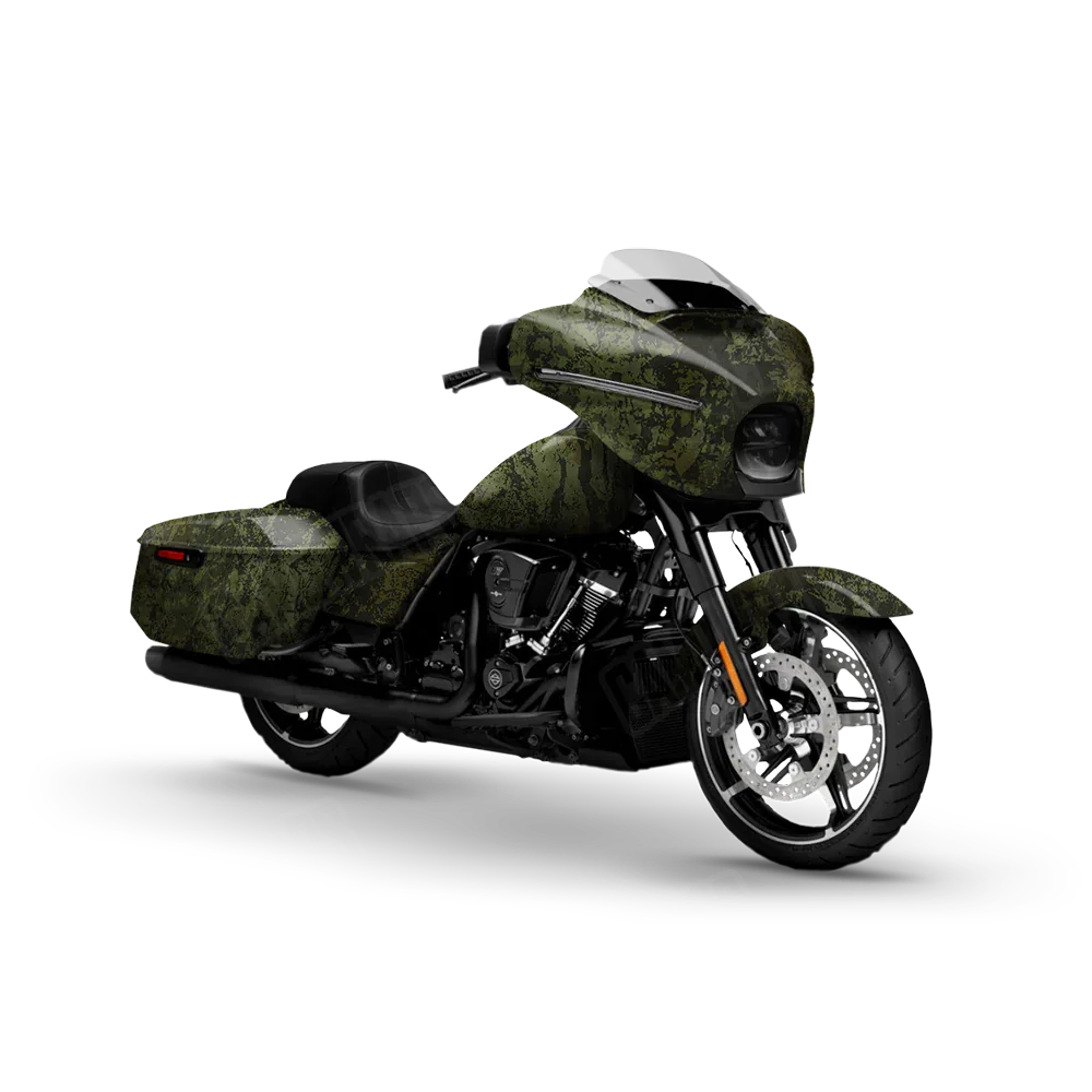 Substrate Shadowbark Motorcycle Wraps