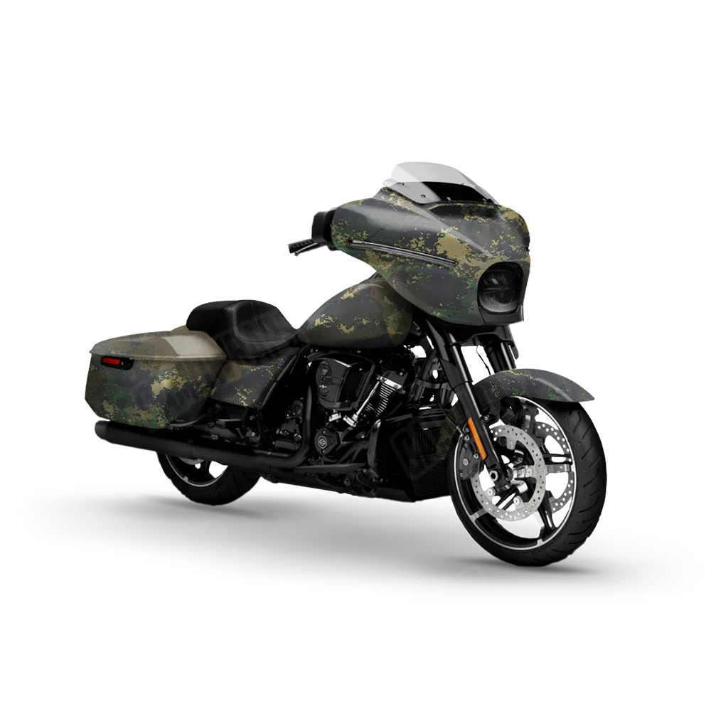 Substrate Spokane Motorcycle Wraps