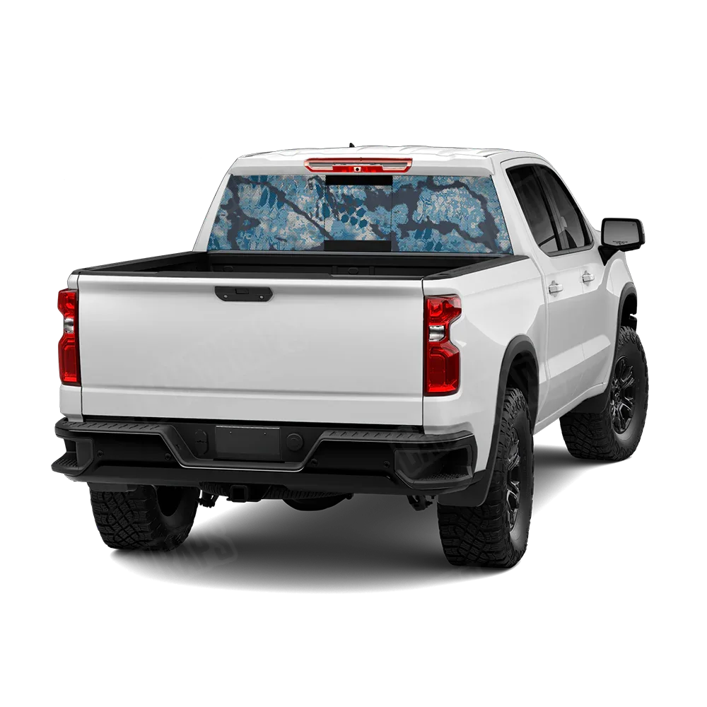 Kryptek Obskura Litus Rear Window Graphics