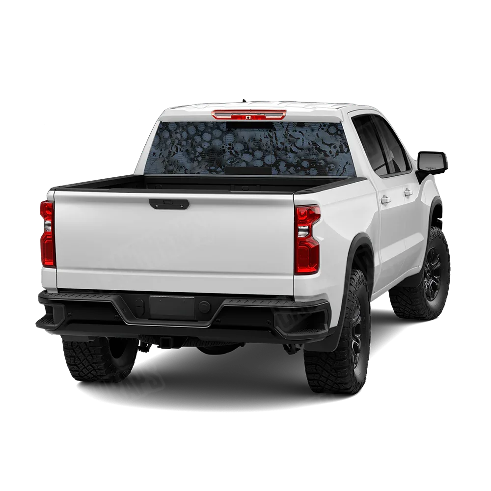 Pulse Riptide Rear Window Graphics