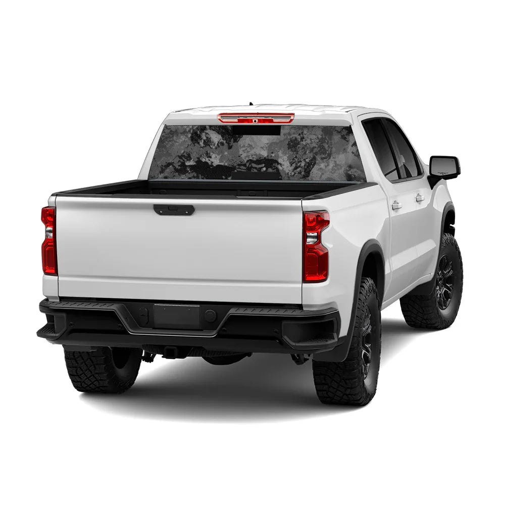 Substrate Steel Rear Window Graphics