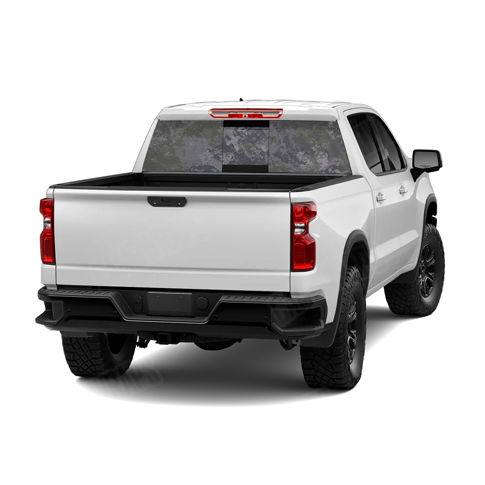 Substrate Submariner Rear Window Graphics