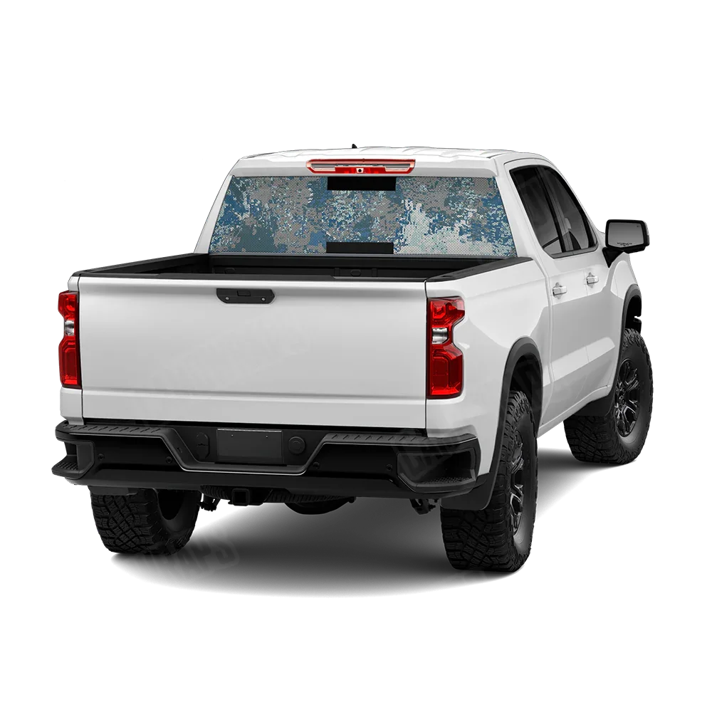 Veil Stryk Hookset Flat Rear Window Graphics