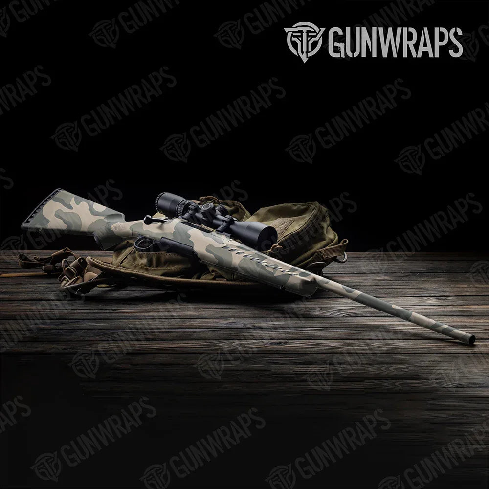 Classic Army Rifle Gun Skin Vinyl Wraps