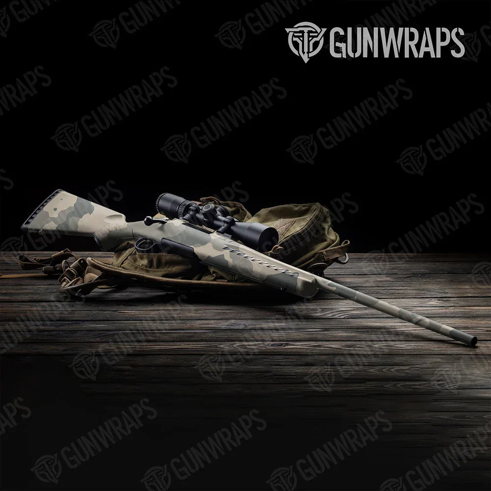 Cumulus Army Rifle Gun Skin Vinyl Wraps