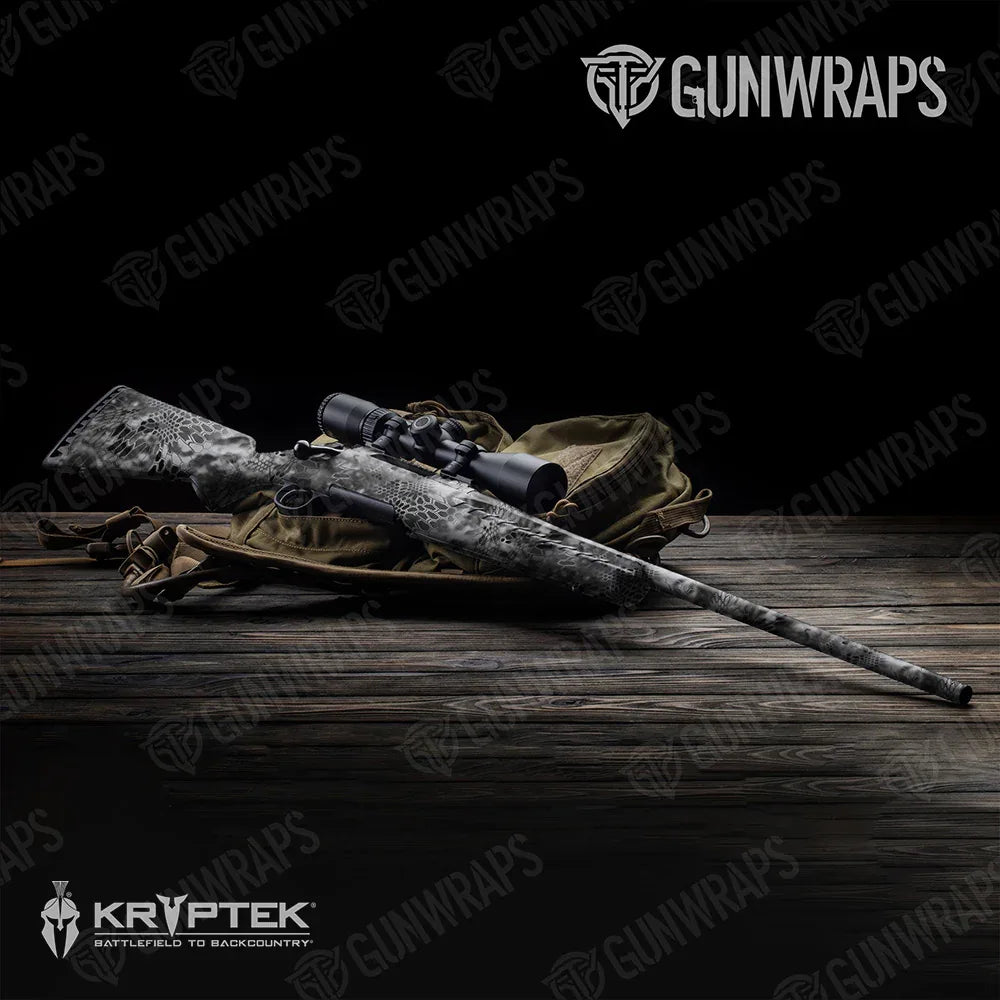 Kryptek Raid Rifle Gun Skin Vinyl Wraps