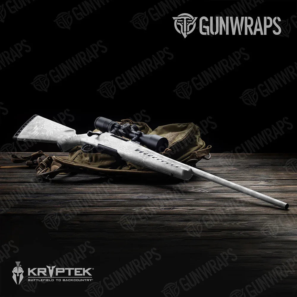 Kryptek Wraith Rifle Gun Skin Vinyl Wraps