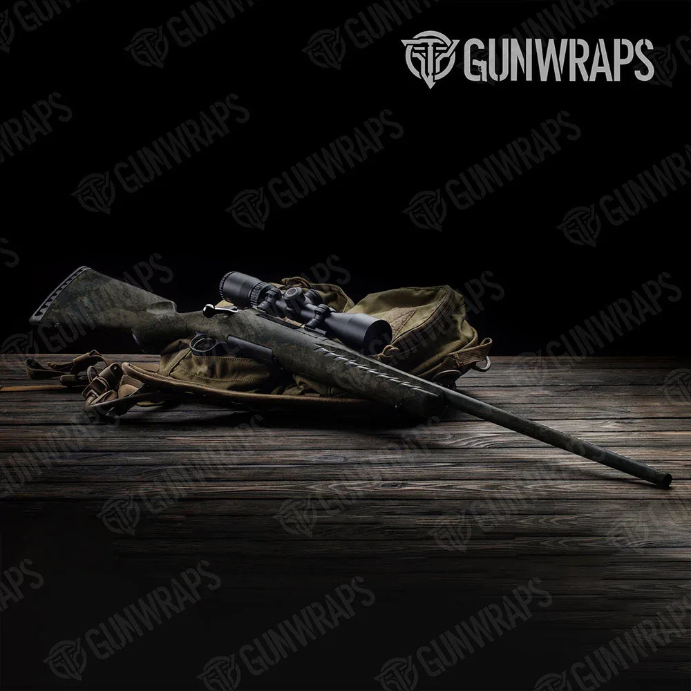 Substrate Shadow Rifle Gun Skin Vinyl Wraps
