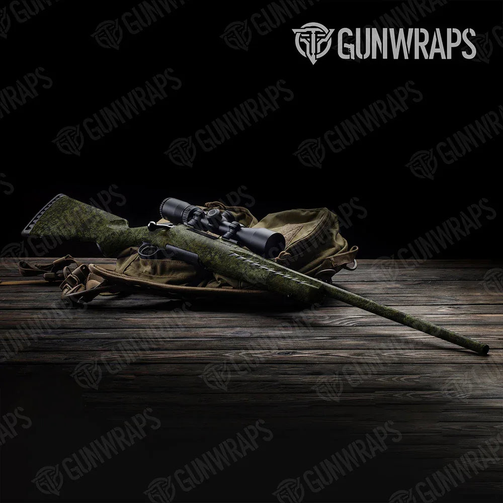 Substrate Shadowbark Rifle Gun Skin Vinyl Wraps