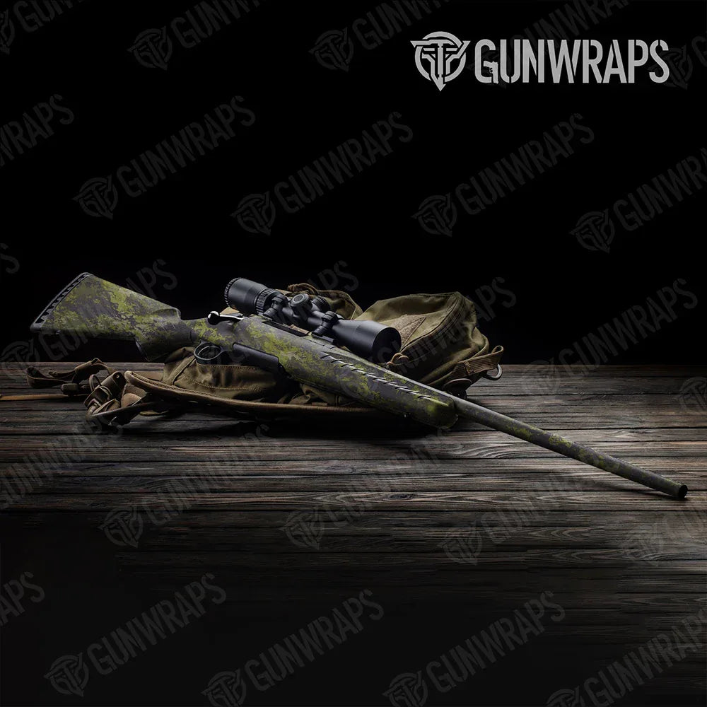 Substrate Stockholm Rifle Gun Skin Vinyl Wraps