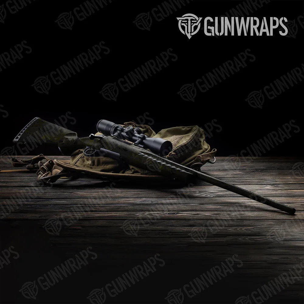 Substrate Strikeforce Rifle Gun Skin Vinyl Wraps