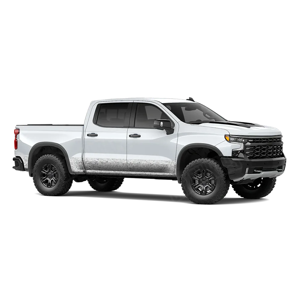 Digital Snow Rocker Panel Wraps
