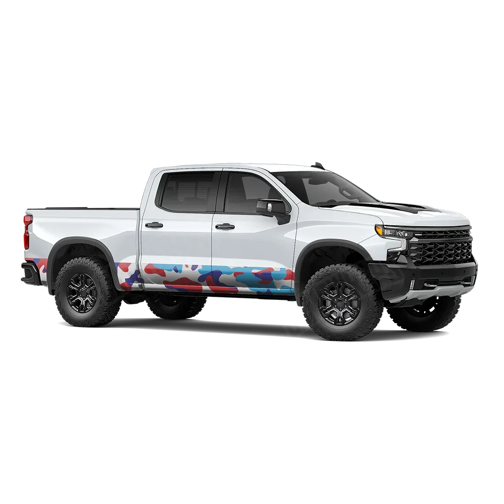 Classic M Series Rocker Panel Wraps