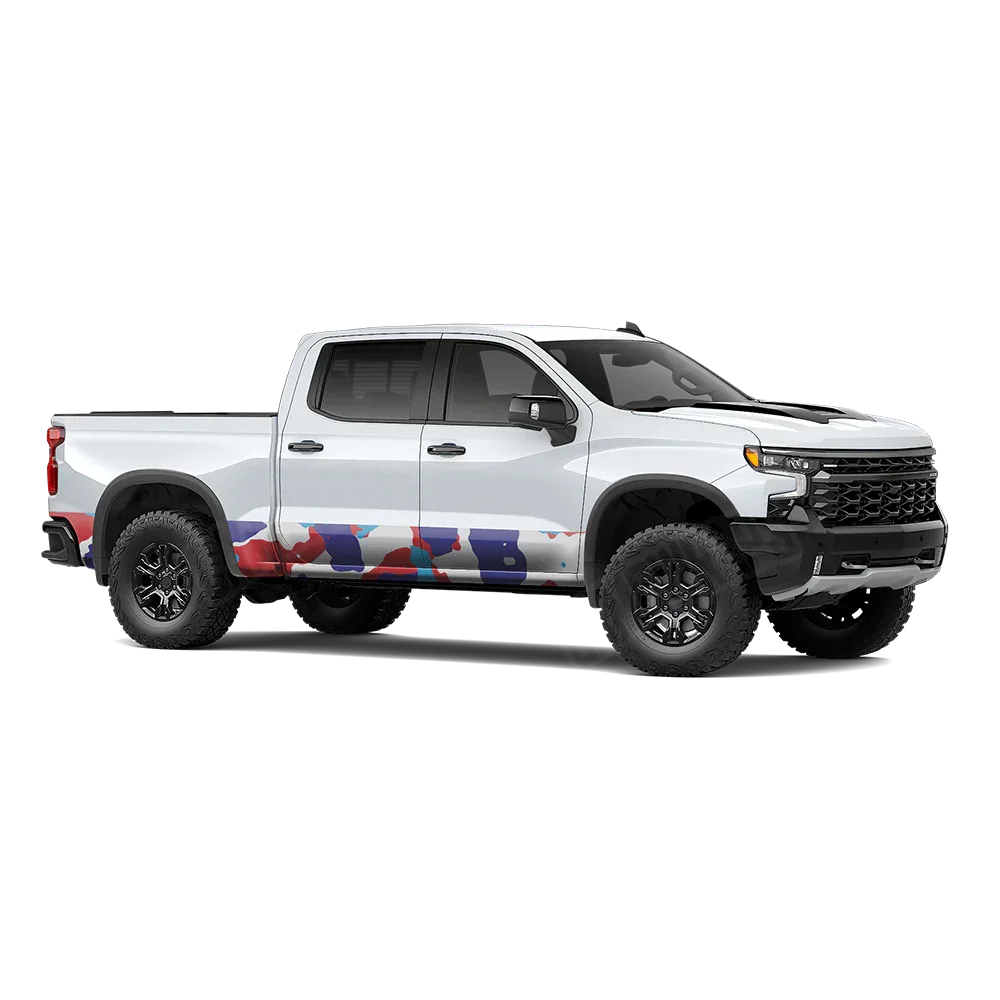 Cumulus M Series Rocker Panel Wraps