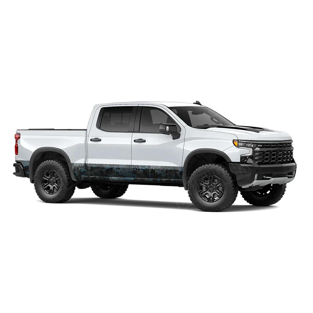 Kryptek Neptune Rocker Panel Wraps