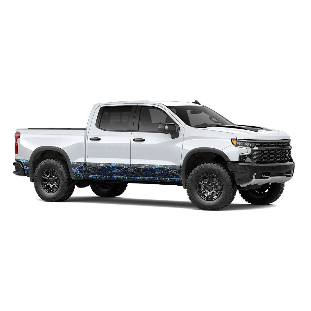 Sirphis Undertow Rocker Panel Wraps
