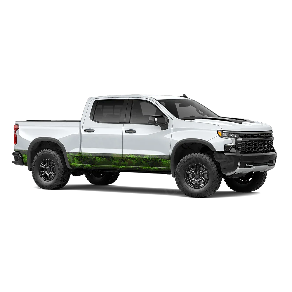 Substrate Saskatoon Rocker Panel Wraps