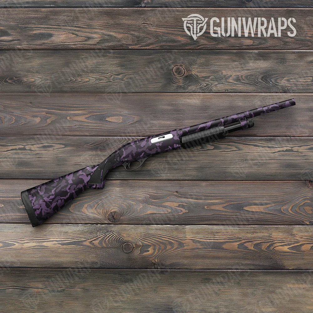 Erratic Darkwing Shotgun Gun Skin Vinyl Wraps