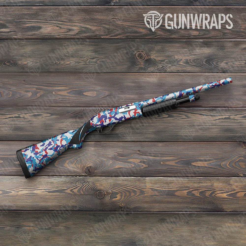 Erratic M Series Shotgun Gun Skin Vinyl Wraps