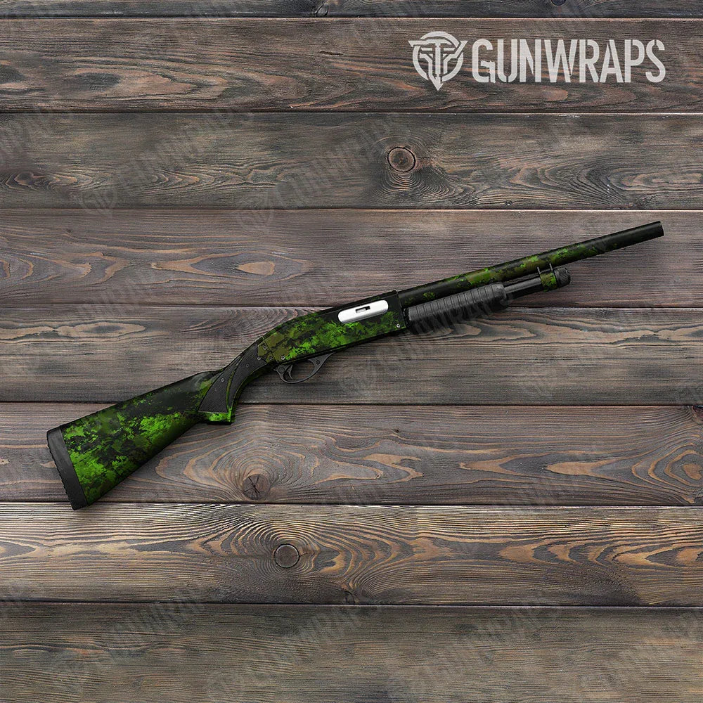 Substrate Saskatoon Shotgun Gun Skin Vinyl Wraps