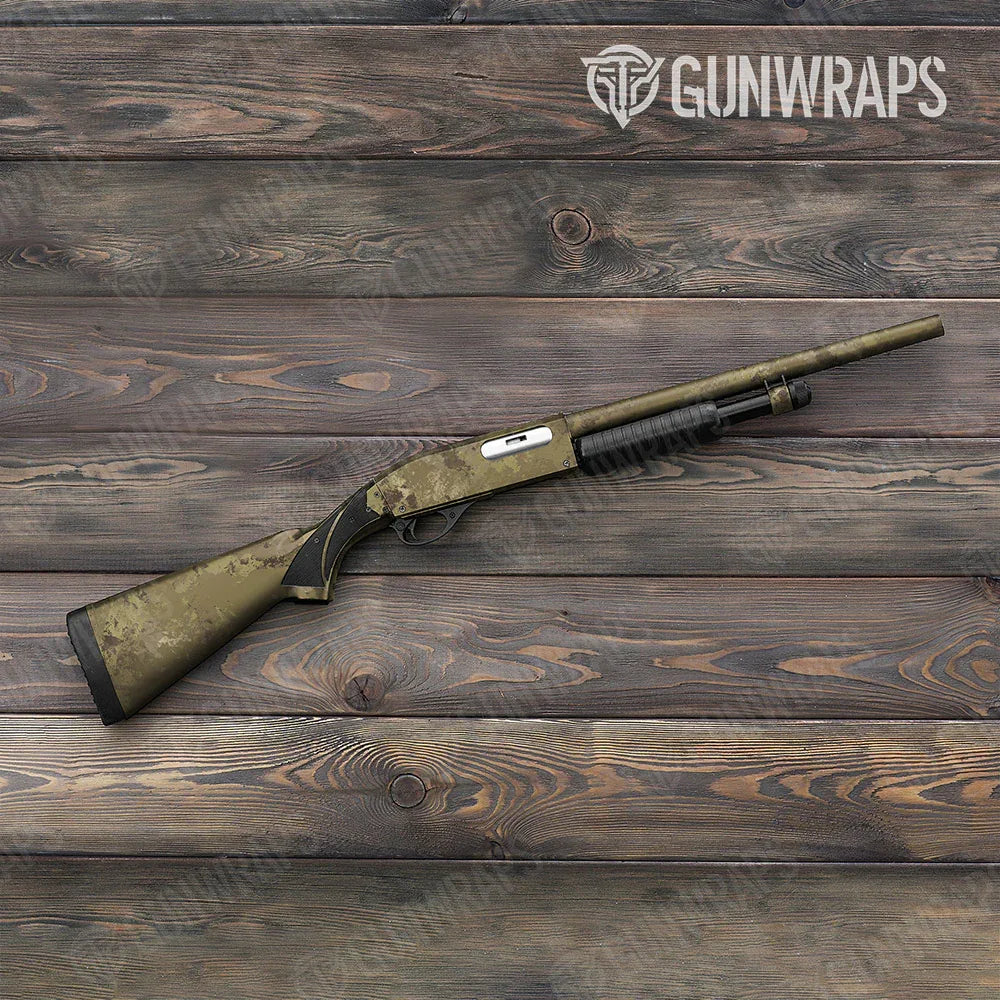 Substrate Sedona Solstice Shotgun Gun Skin Vinyl Wraps