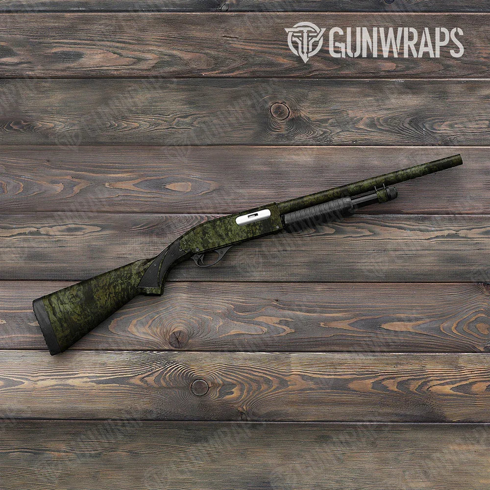 Substrate Shadowbark Shotgun Gun Skin Vinyl Wraps