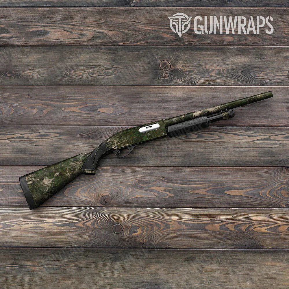Substrate Shift Shotgun Gun Skin Vinyl Wraps