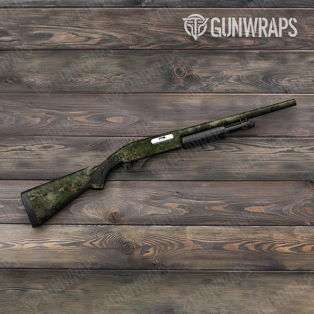 Substrate Shroud Shotgun Gun Skin Vinyl Wraps