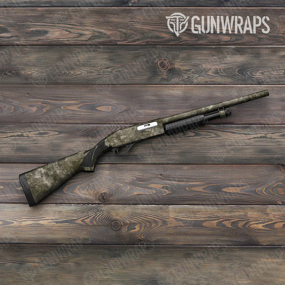 Substrate Sierra Shotgun Gun Skin Vinyl Wraps