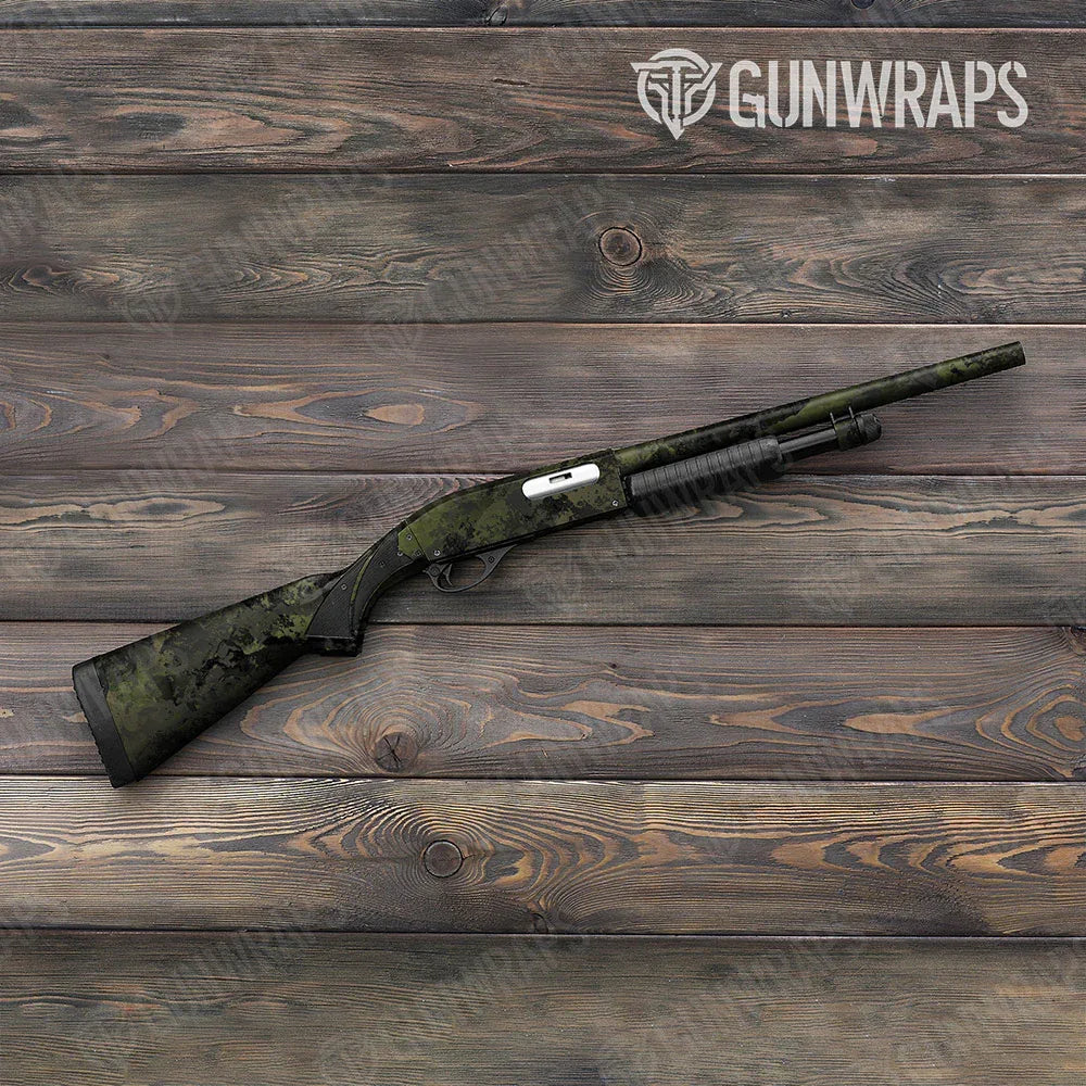 Substrate Spec Op Shotgun Gun Skin Vinyl Wraps
