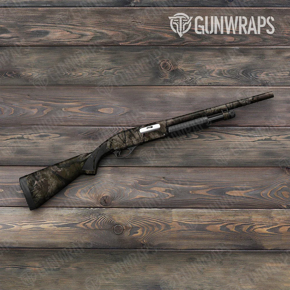 Substrate Stalker Shotgun Gun Skin Vinyl Wraps